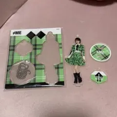 冨田菜々風 アクスタ - メルカリ