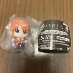 銀魂 吉原大炎上 まちぼうけ 神楽