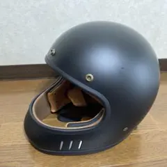 マットブラック フルフェイス　Lサイズのサムネイル