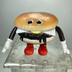 フレーバーズ ガチャガチャ テリヤキバーガー