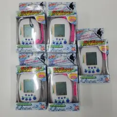 No.A-696 ブルっとスノボートリックボーダーブルッと！！振動　5個セット