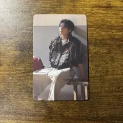 TXT starkissed めざましライブ会場限定特典トレカ　テヒョン