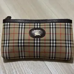 BURBERRYS ゴルフボールケース ポーチ ノバチェック 未使用 - メルカリ