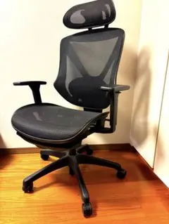 極美品　フォリスト リクライニングワークチェア　ゲーミングチェア 楽天市場】ゲーミングチェア オフィスチェア リクライニング