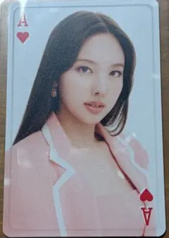 TWICE ナヨン ♥A