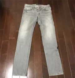 【D.M.G. ドミンゴ】デニム  Sサイズ 日本製  送料込み