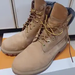 Timberland 6インチプレミアムブーツ　27.5 10061　9.5