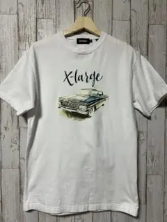 XLARGE クラシックカー Tシャツ X-LARGE