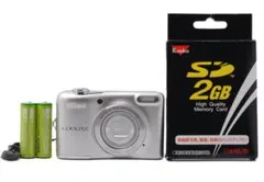 2026年最新】NiKon COOLPIX L30の人気アイテム - メルカリ
