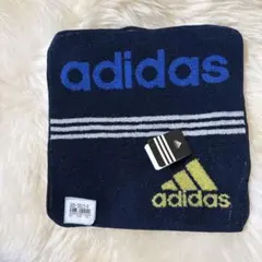 adidas ストライプデザインタオルのサムネイル