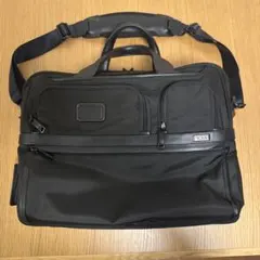 希少【TUMI】ALPHA 3 コンパクト・4ウィール・ダッフル - メルカリ
