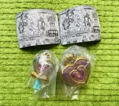 なりきりプリキュア3 ハートキラリロック　ガチャ　キミとアイドルプリキュア