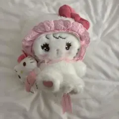 サンリオ mikko ムースマスコットホルダー キティ