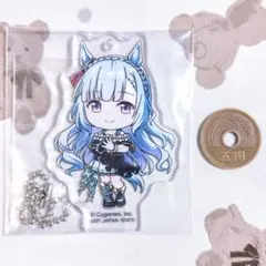 ウマ娘 一番くじ メジロアルダン アクリルキーホルダー