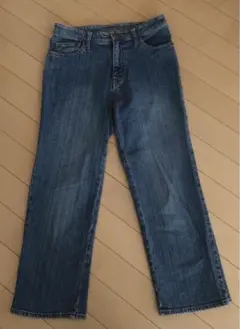 デニム　ジーンズ　パンツ　BOBSON ボブソン　W61 股下56 小柄な方のサムネイル