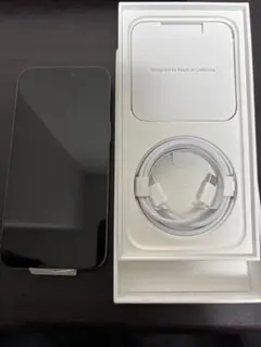 Apple iPhone 15 Pro maxナチュラルチタニウム本体