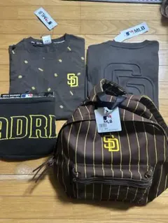 パドレス4点セット