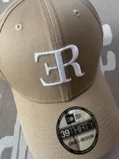 美品】ER LOGO CAP / BROWN emma new era M/L - メルカリ