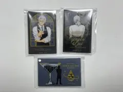 ★ 鬼滅の刃　モクテル　アクリルチャーム　宇髄天元　3個