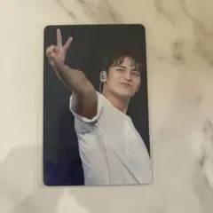 FOLLOW TO JAPAN トレカ ミンギュ