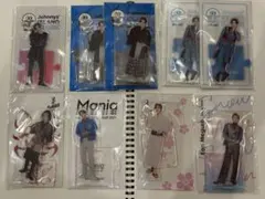 【新品未開封】timelesz アクリルスタンド 8人 コンプセット 新品未開封】timelesz アクリルスタンド 8人 コンプセット - メルカリ