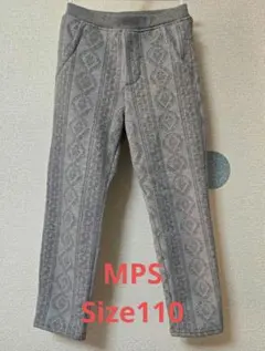 Right-on　ライトオン　キッズ　MPS　裏ボアパンツ　Size110