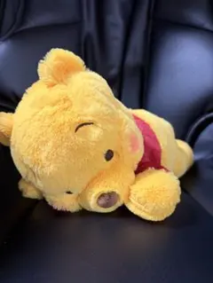 新品 ディズニーキャラクター くったり BIGぬいぐるみ プーさん