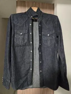 2025年最新】rrl ウエスタンシャツの人気アイテム - メルカリ