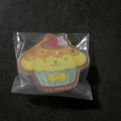 サンリオキャラクターズ ポムポムプリン クリップ