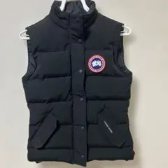 2025年最新】CANADA GOOSE レディース ダウンベスト・キルティング