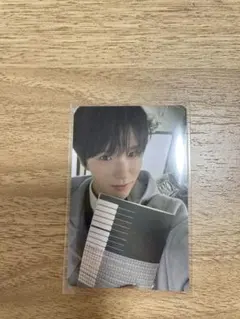 NCTWISH ジェヒ トレカ