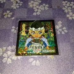 安室透 名探偵コナン 大阪城本陣 2026 プリントサブレ 特典 ステッカー