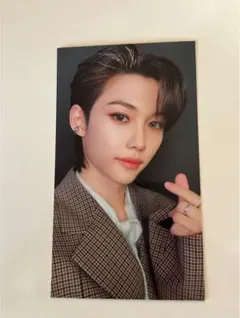 Stray Kids The Sound 通常盤 フィリックス トレカ