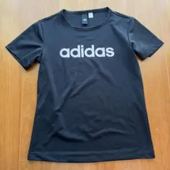 adidas climaliteアディダス 半袖 Tシャツ ブラック