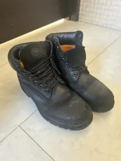 たゆつろ様 Timberland ブーツ 黒