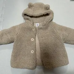 baby GAP ベビーギャップ　アウター 3-6ヶ月 ベージュ