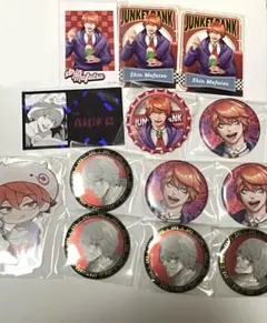 真経津晨 缶バッジ ジャンケットバンク 缶バッジ 真経津晨 ファボテリア ジャン