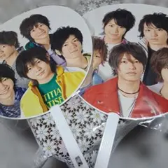 Hey! Say! JUMP うちわ 2個セット