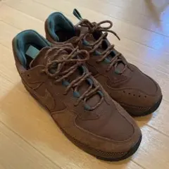 ナイキ エア フォース 1 ワイルド ウィメンズシューズ NIKE