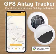 GPSミニトラッカー GPSロケーター スマートファインダー キーファインダー