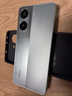 【使用一年未満】POCO X7 Pro 8GB/256GB シルバー/ブラック