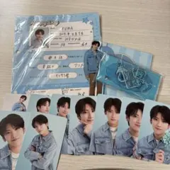 &TEAM YUMA バースデーキット 2024 トレカ まとめ売り