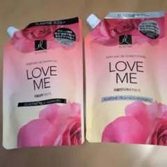 ELASTINE LOVE ME シャンプー コンディショナー セットのサムネイル