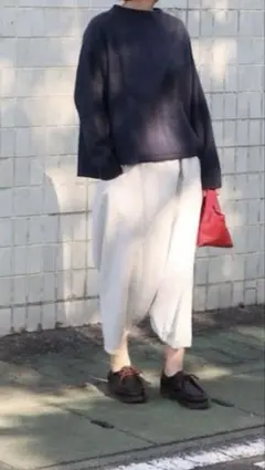 2025年最新】evam eva レディース サルエルパンツの人気アイテム