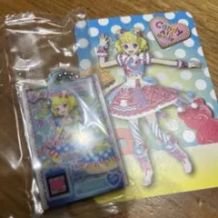 アイカツ！×プリパラTHE MOVIE 誰でもアクリルチャーム1