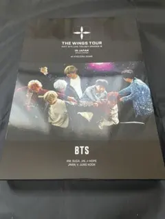 BTS the wings tour 2017 フォトブック　2冊セット Amazon.co.jp: 2017 BTS LIVE TRILOGY EPISODE III THE WINGS