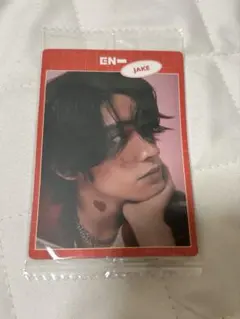 ENHYPENツインウエハースシール　ジェイク