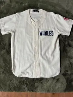 2025年最新】大洋ホエールズ ユニフォームの人気アイテム - メルカリ