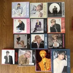 JO1 木全翔也 3形態 BOX 一部トレカ付き JO1 木全翔也 3形態 BOX 一部トレカ付き - メルカリ
