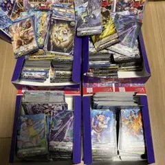 ヴァンガード　幻真星戦　まとめ売り